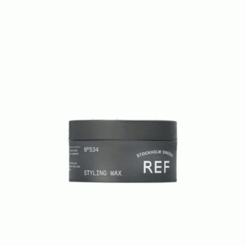 REF Styling Wax強度定型髮蠟 (強力定型, 豐盈光澤) 85ml