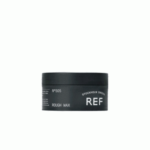 REF Rough Wax 粗糙定型髮蠟 (特強定型,豐盈啞色) 85ml