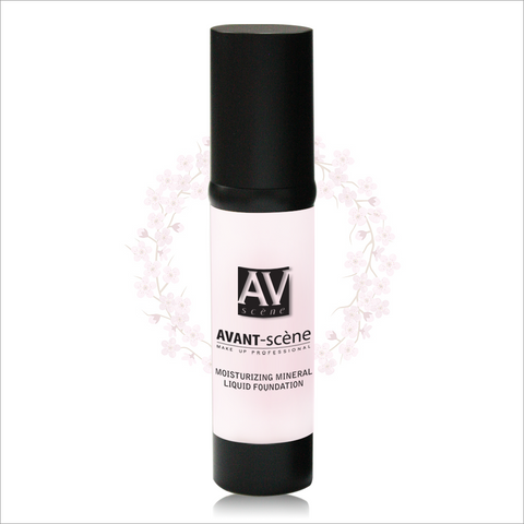 AVANT-Scène 保濕礦物珍珠肌底液 (Highlight) - 櫻花色Cherry Blossom