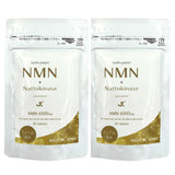 NMN+納豆菌 6000mg 1包 30粒 日本 高純 冷齡必備